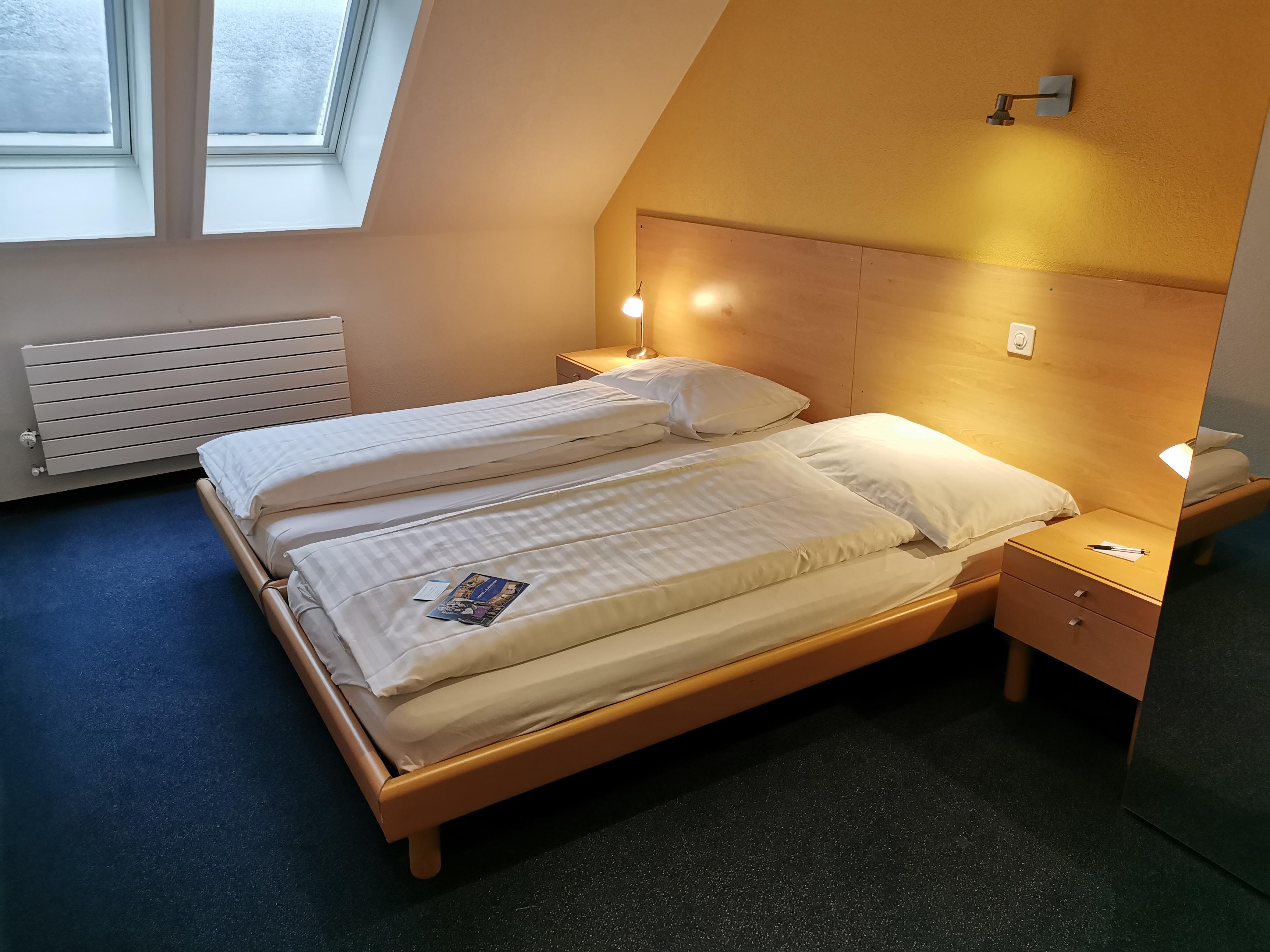 Aarehof Swiss Quality Hotel Wildegg Exterior foto