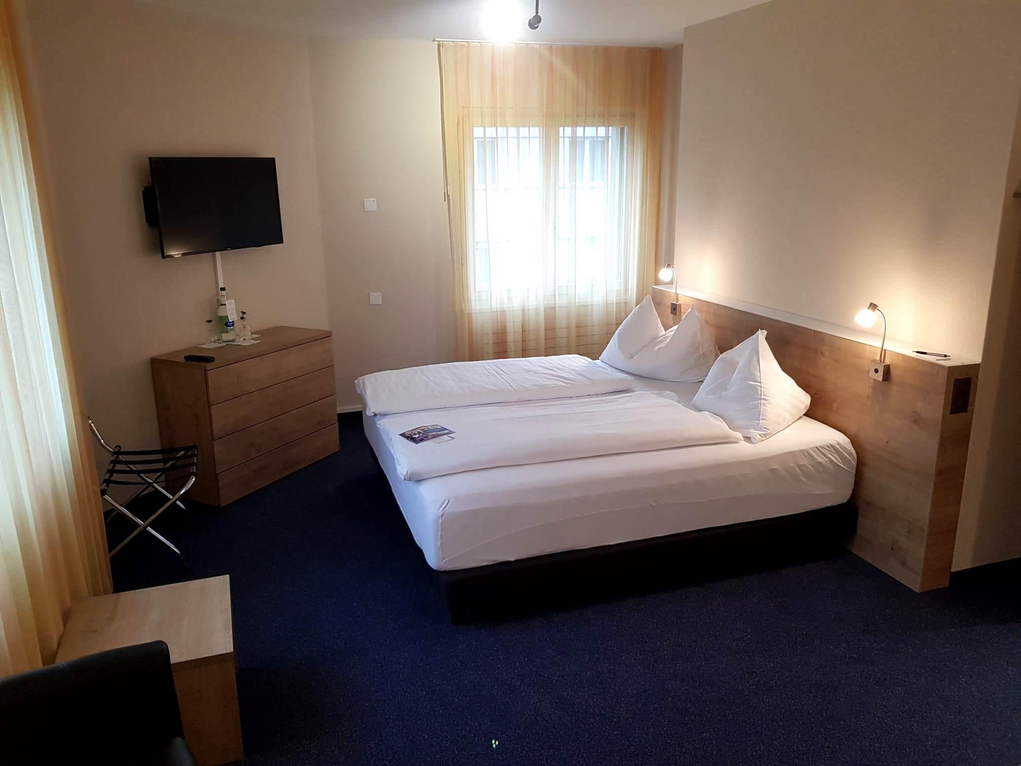 Aarehof Swiss Quality Hotel Wildegg Exterior foto