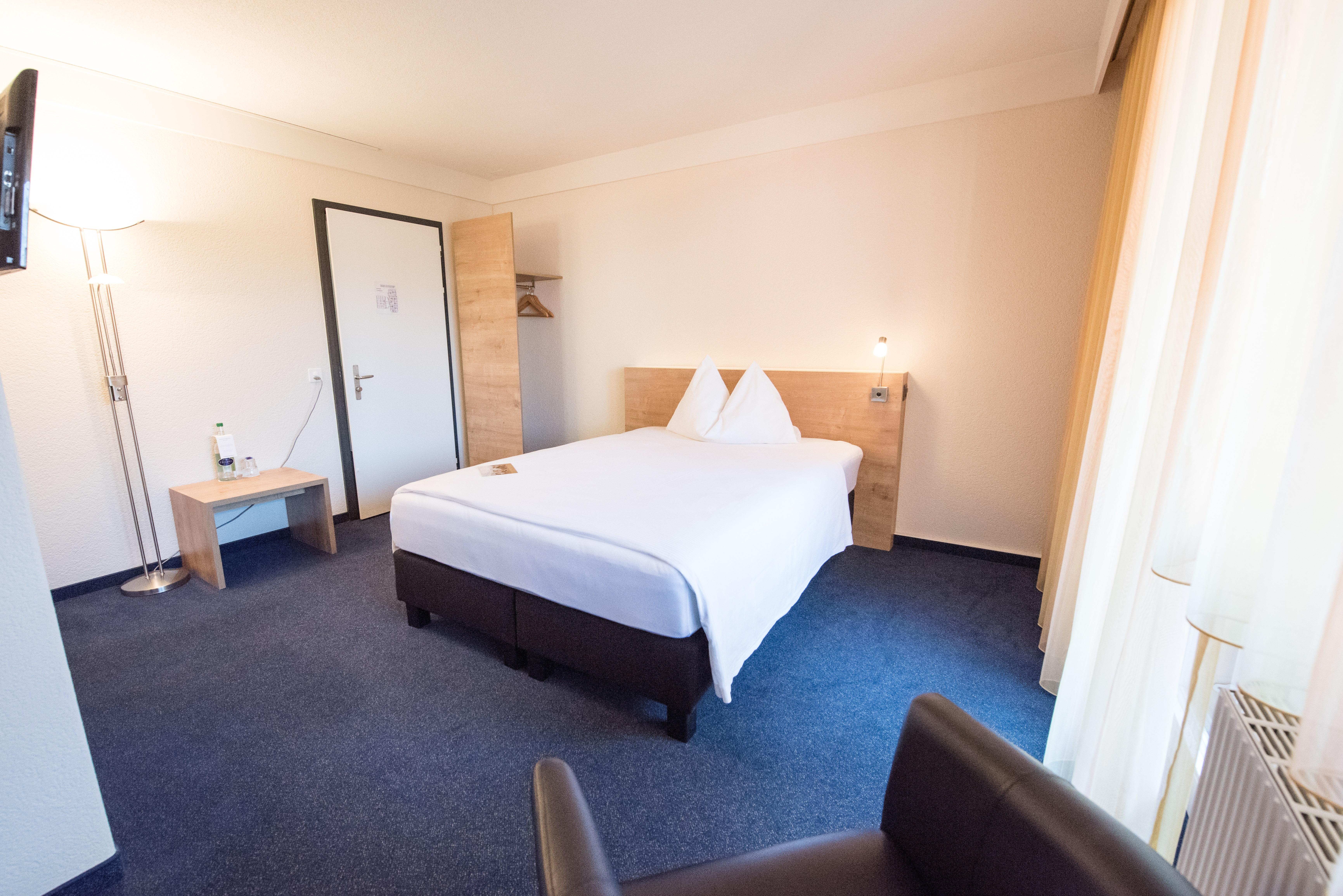 Aarehof Swiss Quality Hotel Wildegg Exterior foto