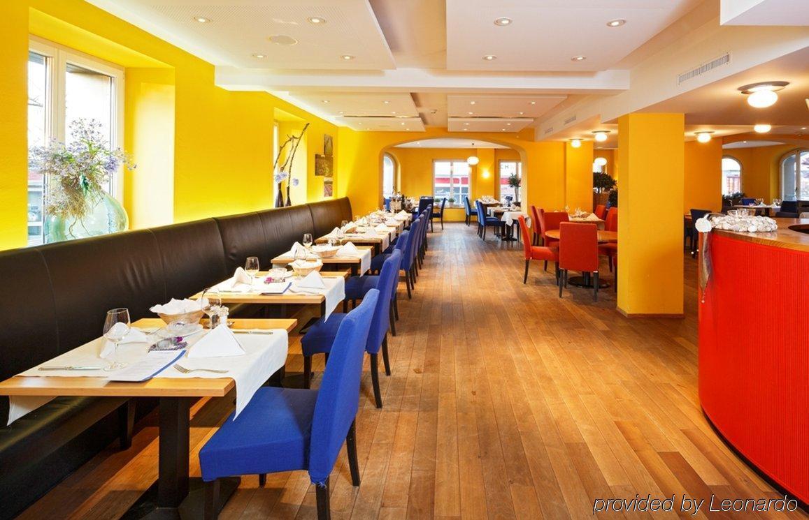 Aarehof Swiss Quality Hotel Wildegg Exterior foto