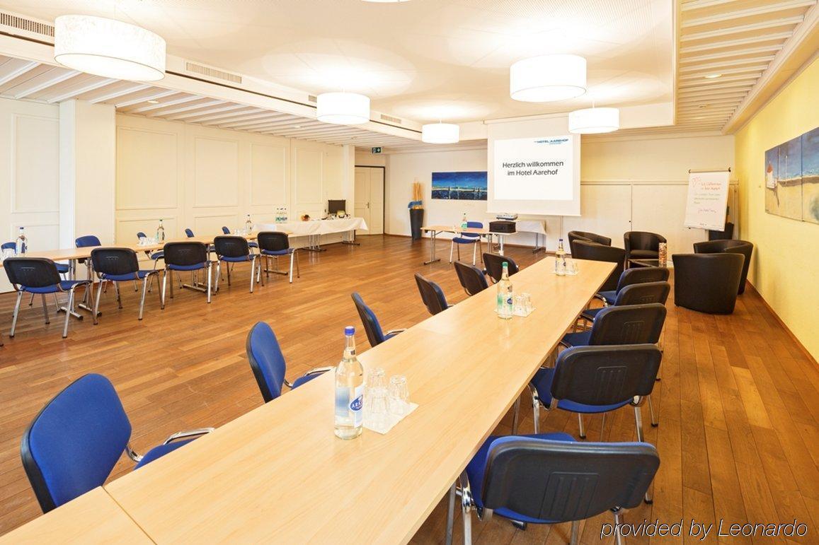 Aarehof Swiss Quality Hotel Wildegg Exterior foto