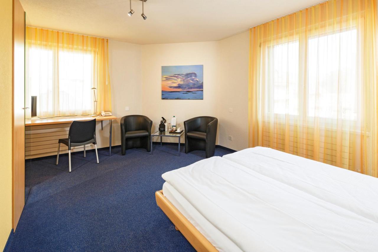 Aarehof Swiss Quality Hotel Wildegg Exterior foto